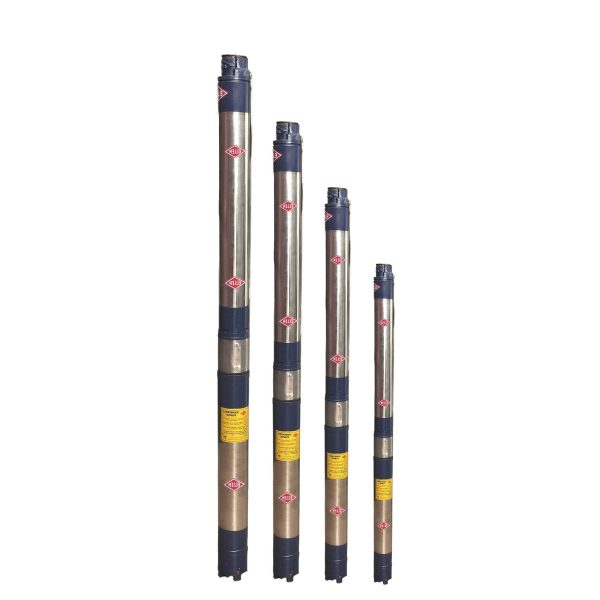 V4 Borewell Pumps
