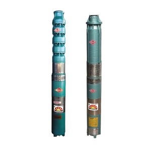 V6 Borewell Pumps